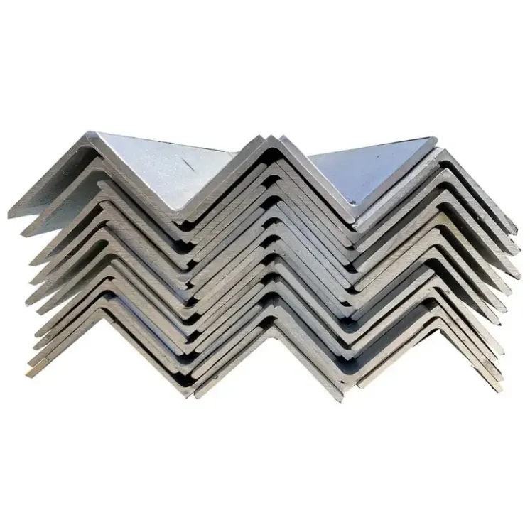 Galvanized Steel Angle Bar